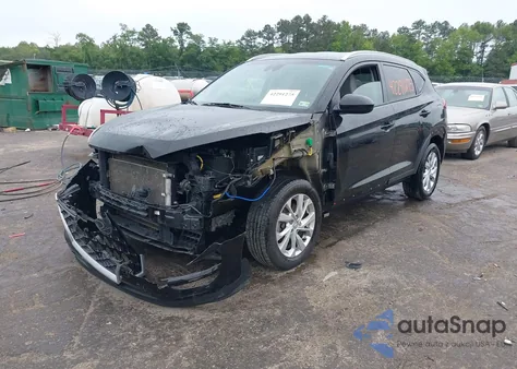 2019 Hyundai Tucson Value from USA, damaged, VIN KM8J33A4XKU851129